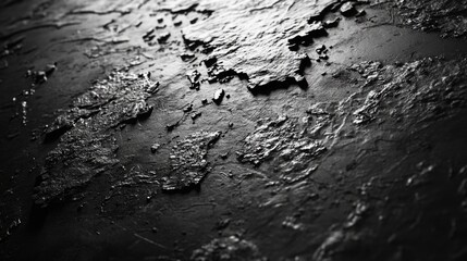 Obraz premium Wet BlackTop