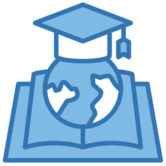Global Learning Icon