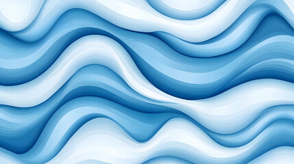 Abstract blue wave pattern, background design, website header, graphic resource
