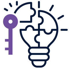 Problem Solving Icon
