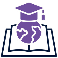 Global Learning Icon