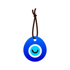 閉じ目のナザールボンジュウ