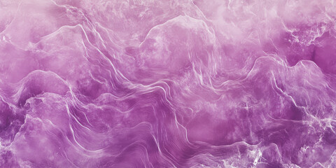 Fototapeta premium Purple textures wallpaper with silky, smooth wave patterns. A high-definition abstract background offering a luxurious and mysterious ambiance.