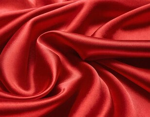 Black dark deep red burgundy cherry maroon crimson abstract background. Silk satin velvet fabric. Elegant luxury rich. Curtain drapery fold line wave flow. Romance Valentine Birthday Christmas. Design