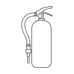 fire extinguisher
