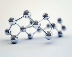 Obraz premium Investigating the Durability Analysis of Nanomaterials Under Extreme Environmental Conditions A Material Science Perspective on Achieving Reliable and Strong Nanostructures for Enhanced Performance