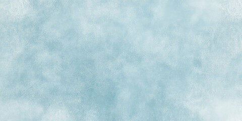 Obraz premium Sky blue textures wallpaper featuring silk-smooth wave patterns. Light and airy tones create a serene, modern minimalist background.