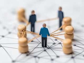 Internal Communications: Building Strong Team Network in Business Organization