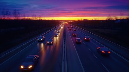 Sunset Highway Drive