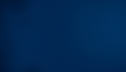 Fototapeta premium Basic solid blue background with subtle gradient, minimal and clean color backdrop.