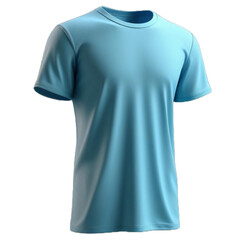 t shirt isolated on white