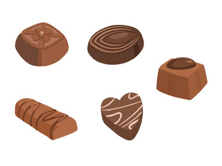 desserts