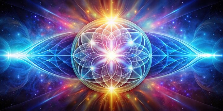 Mystic Energy Convergence, universal harmony, mystical energy