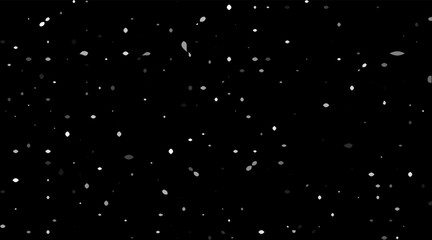 Distress grain abstract texture with grungy splash dirty repeated pattern. Backdrop with specks, grit, scratches, rough sand effect. 