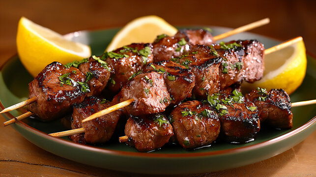  arrosticini plate