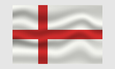 Obraz premium England flag