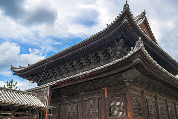 京都 妙心寺 法堂（重要文化財） 
