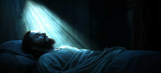 Joseph's dream Divine Message of Acceptance and Light