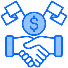 Sponsorship Icon