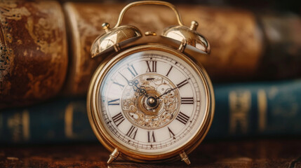 Deadline and time management business concept vector. Company worker woman hold in hand to do task card or schedule, effective planning