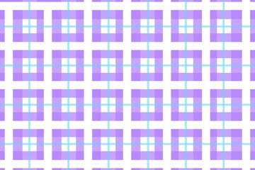 Purple plaid fabric, purple pattern, purple squares background, seamless pattern, tablecloth, plaid, blue and white checkered pattern, square pattern, background, wallpaper, fabric, textile, wrapping