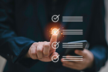 Document Management Checking System, online documentation database and process manage files, Online survey and digital form checklist by tablet computer.