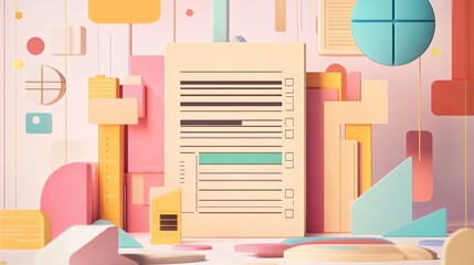 Online Database Analysis for Computer Marking, Data Analysis Software, Database Management System, Information Technology Database, Digital Database Security Concept