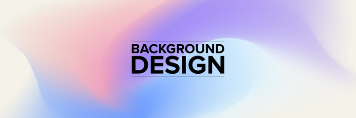 Modern abstract background for presentation design, dynamic shapes composition. Vector illustration