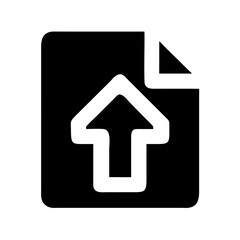 Download Arrow Icon for Digital Files