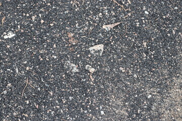 asphalt background