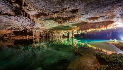 A natural wonder that sparks the imagination.  