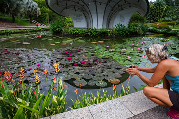 Botanical Gardens of Singapore