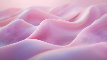 Misty blend of pink and purple swirling gently into the background