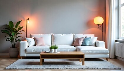 living room interior