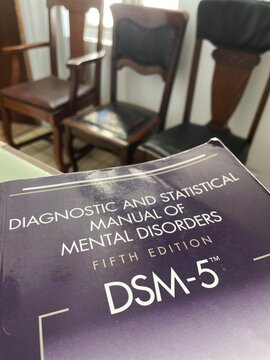 Le Manuel diagnostique et statistique des troubles mentaux, DSM	