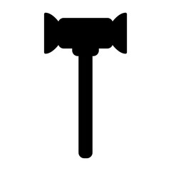 Hammer icon