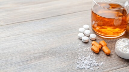 Exploring the harrowing connection between substances and crime in society