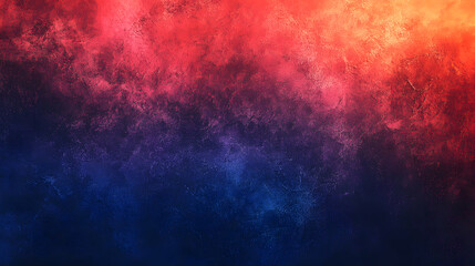 Fototapeta premium Thick smoke billows in dark tones of blue and purple.