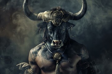 Poster mat
