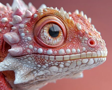 Trust-Based Problem-Solving in Leadership can help you to make clear decisions, build confidence, and create a successful path The image of a reptile highlights the importance of seeing clearly and