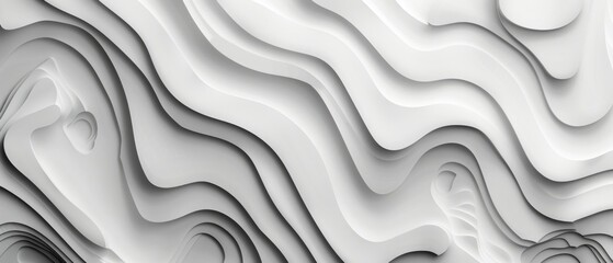 Obraz premium This background with abstract lines is perfect for website design, presentations and promotional materials, giving them a modern and stylish look.