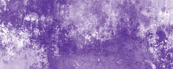 Mystical Watercolor Design with Soft Purple Ink, Vintage Textures, and Artistic Finish

