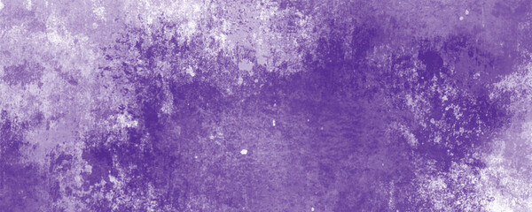 Mystical Watercolor Design with Soft Purple Ink, Vintage Textures, and Artistic Finish

