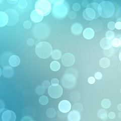 Bokeh background 