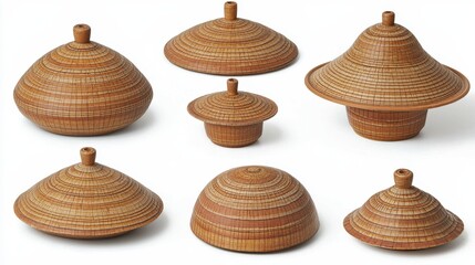 Eco-Friendly Bamboo Products: Unique Artistic Designs for Home Decor