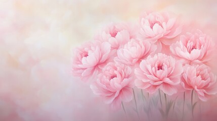 Beautiful pink flowers wallpapers for desktop and mobile, create a romantic mood