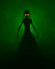 The Flatwoods Monster