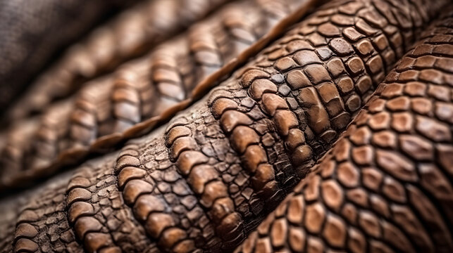 a close up of a large elephant ' s skin