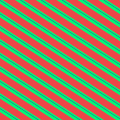 Colorful diagonal striped pattern background