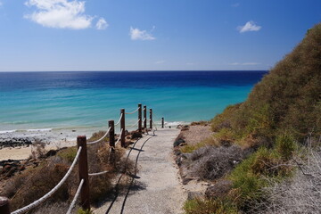 Fuerteventura, Esquinzo, Canary Islands